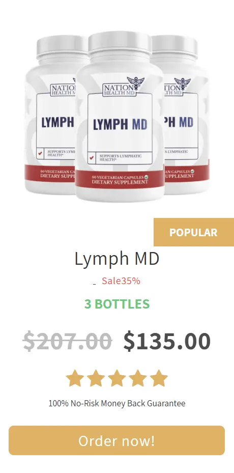 Lymph MD Vest offer price 